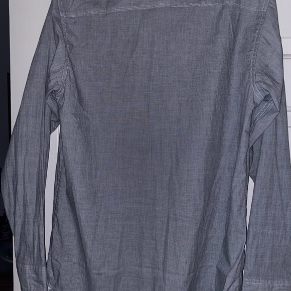 Burnside Button down shirt~unisex - Picture 2 of 3